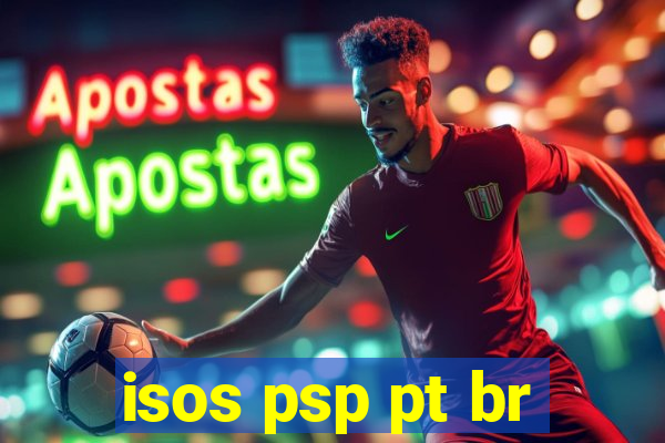 isos psp pt br